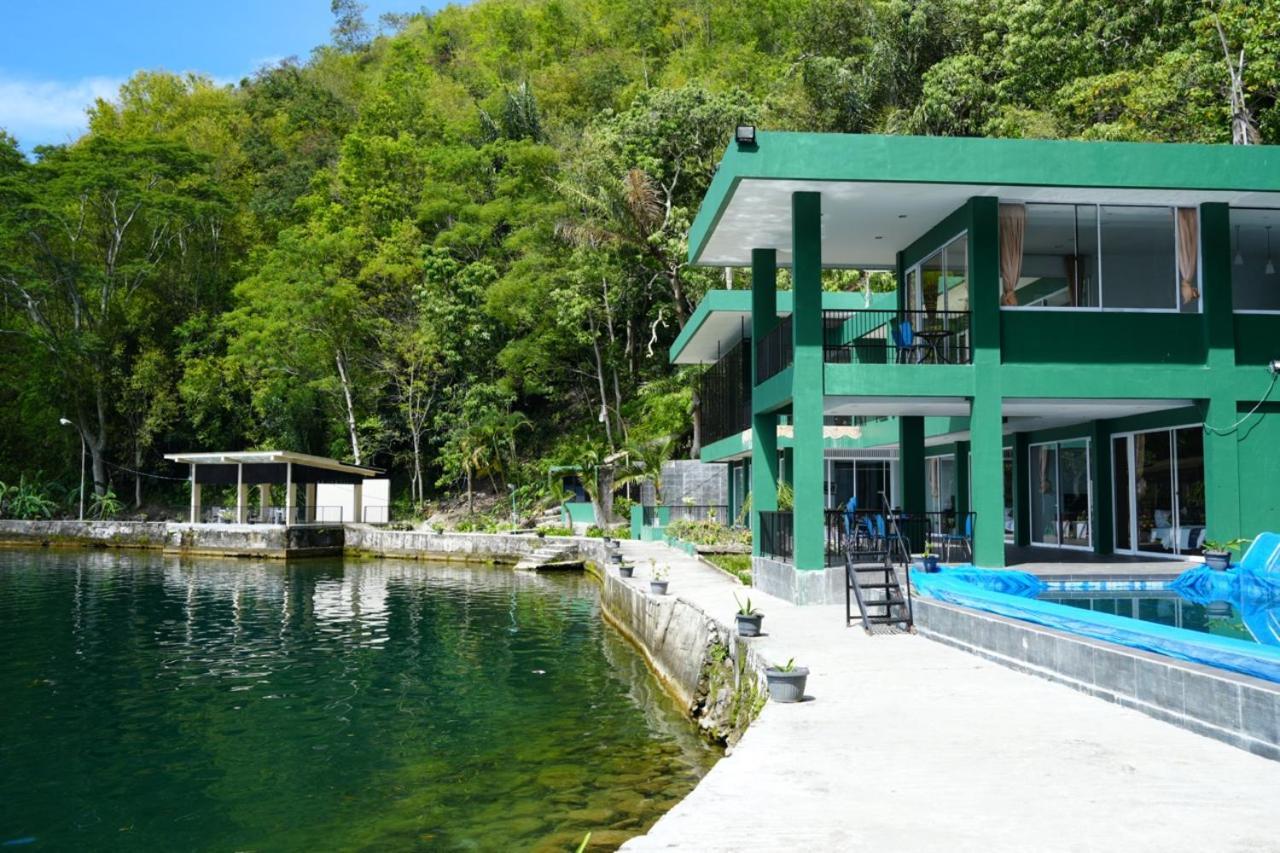 Tiara Bunga Hotel & Villa Balige Kültér fotó