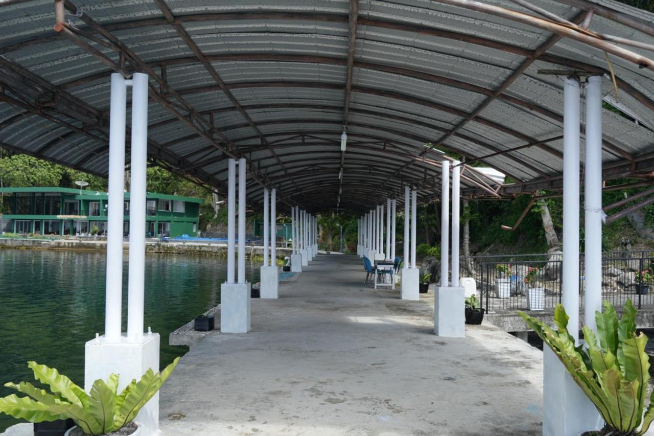 Tiara Bunga Hotel & Villa Balige Kültér fotó