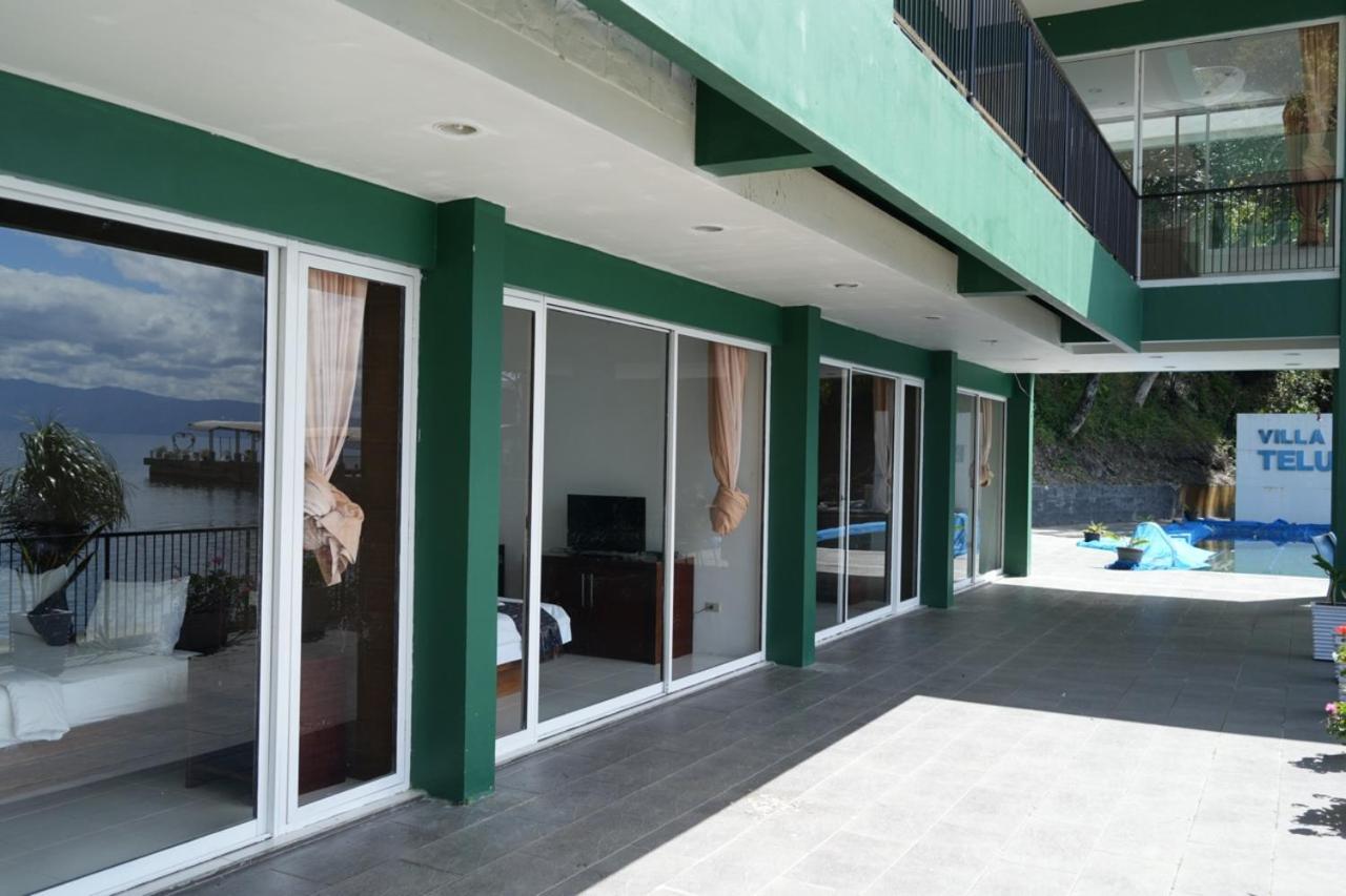 Tiara Bunga Hotel & Villa Balige Kültér fotó