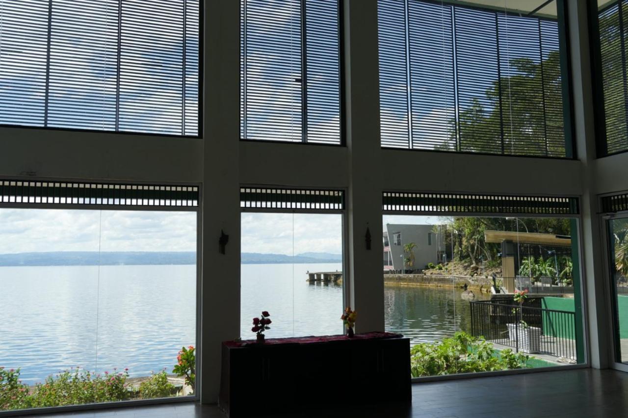 Tiara Bunga Hotel & Villa Balige Kültér fotó