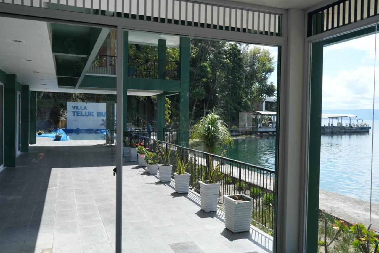 Tiara Bunga Hotel & Villa Balige Kültér fotó