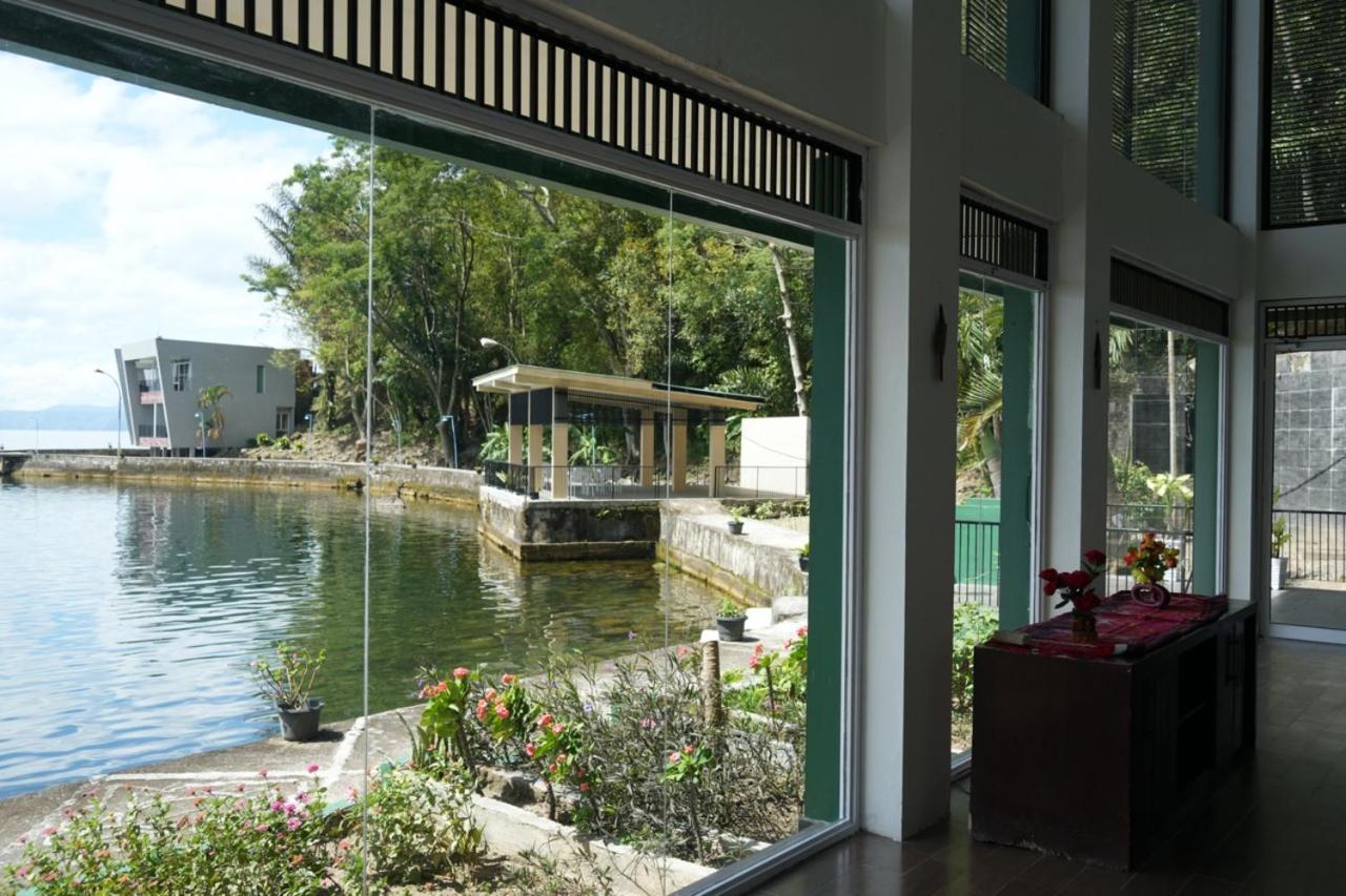 Tiara Bunga Hotel & Villa Balige Kültér fotó