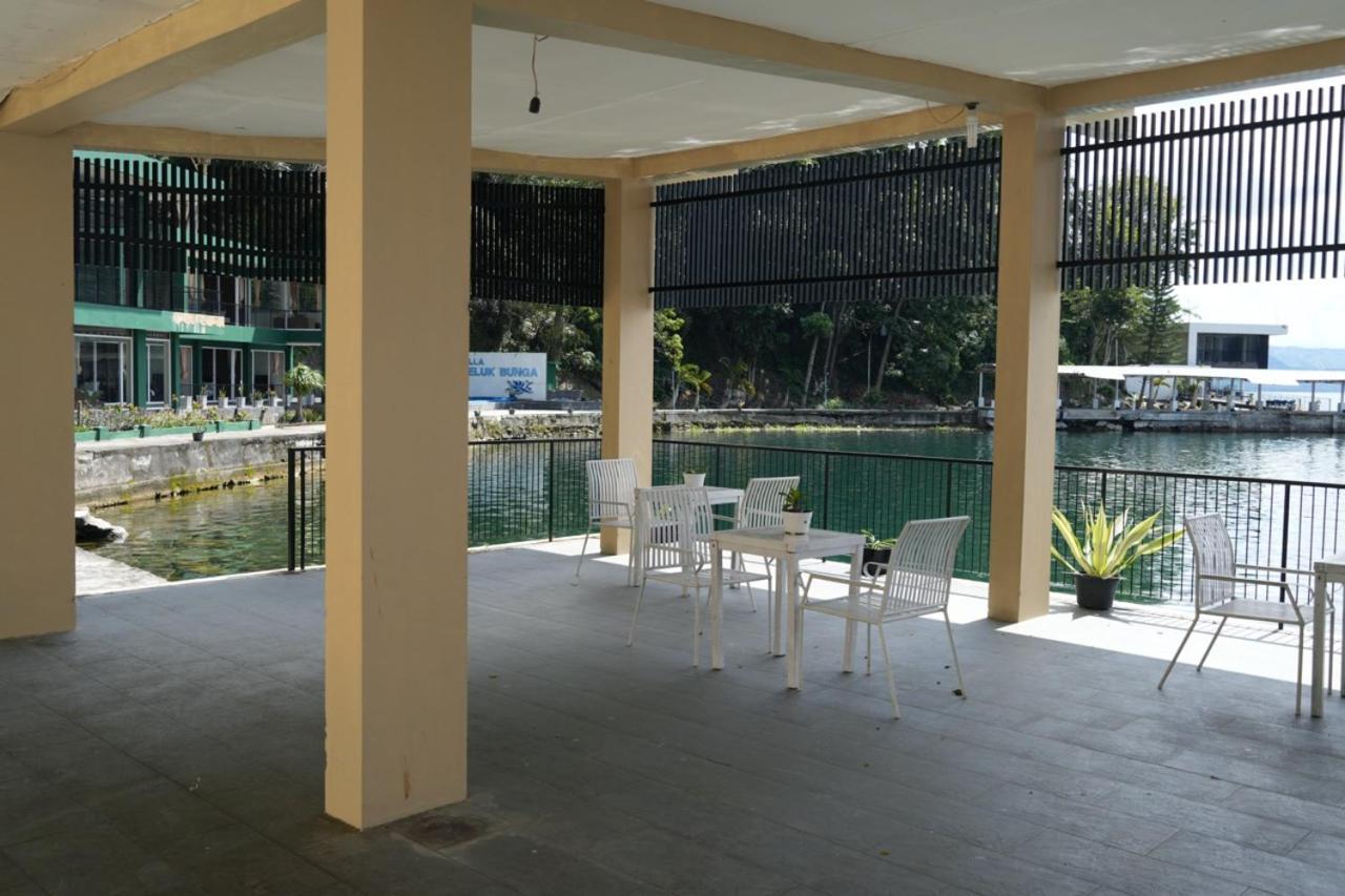 Tiara Bunga Hotel & Villa Balige Kültér fotó