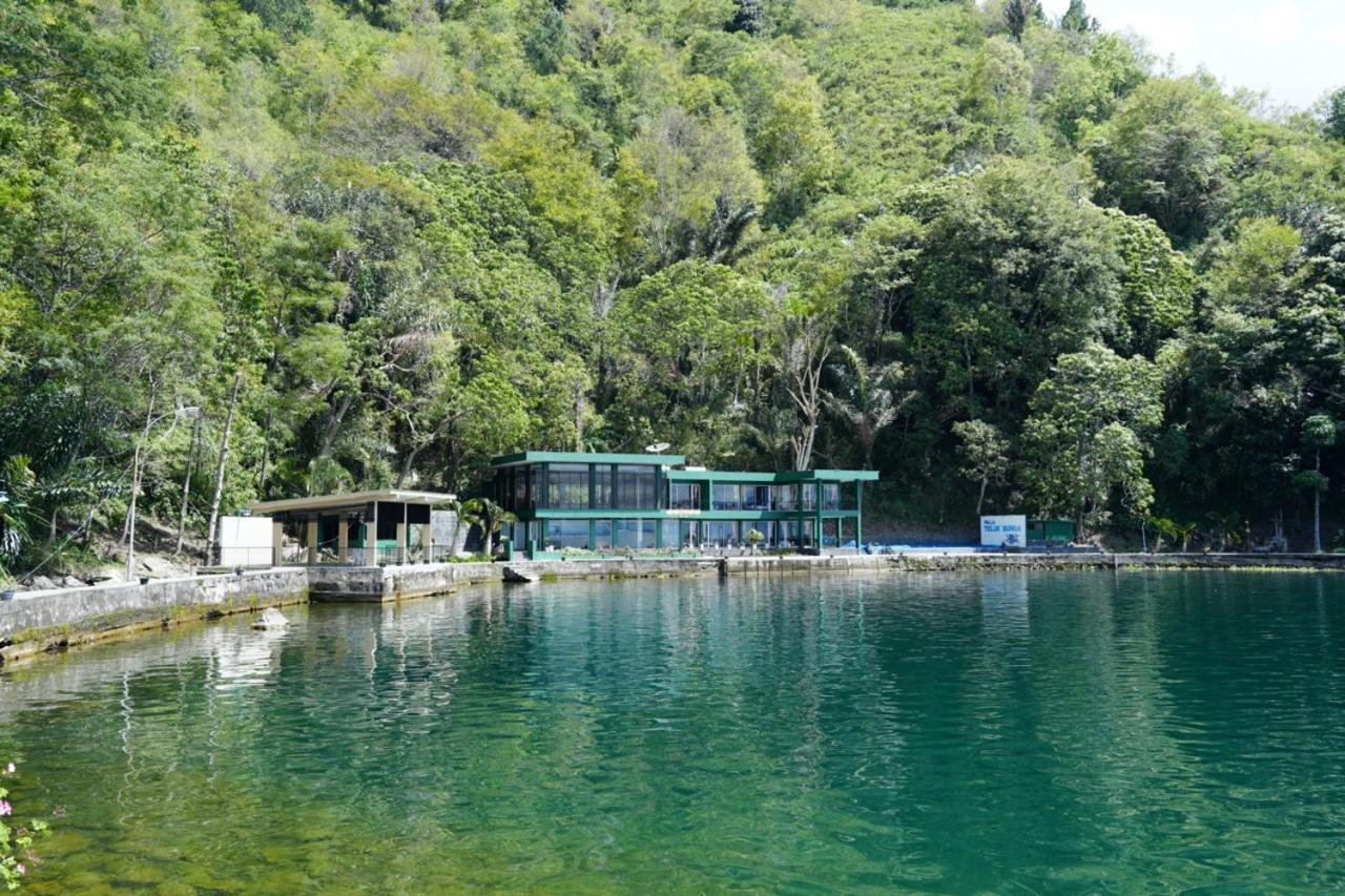 Tiara Bunga Hotel & Villa Balige Kültér fotó