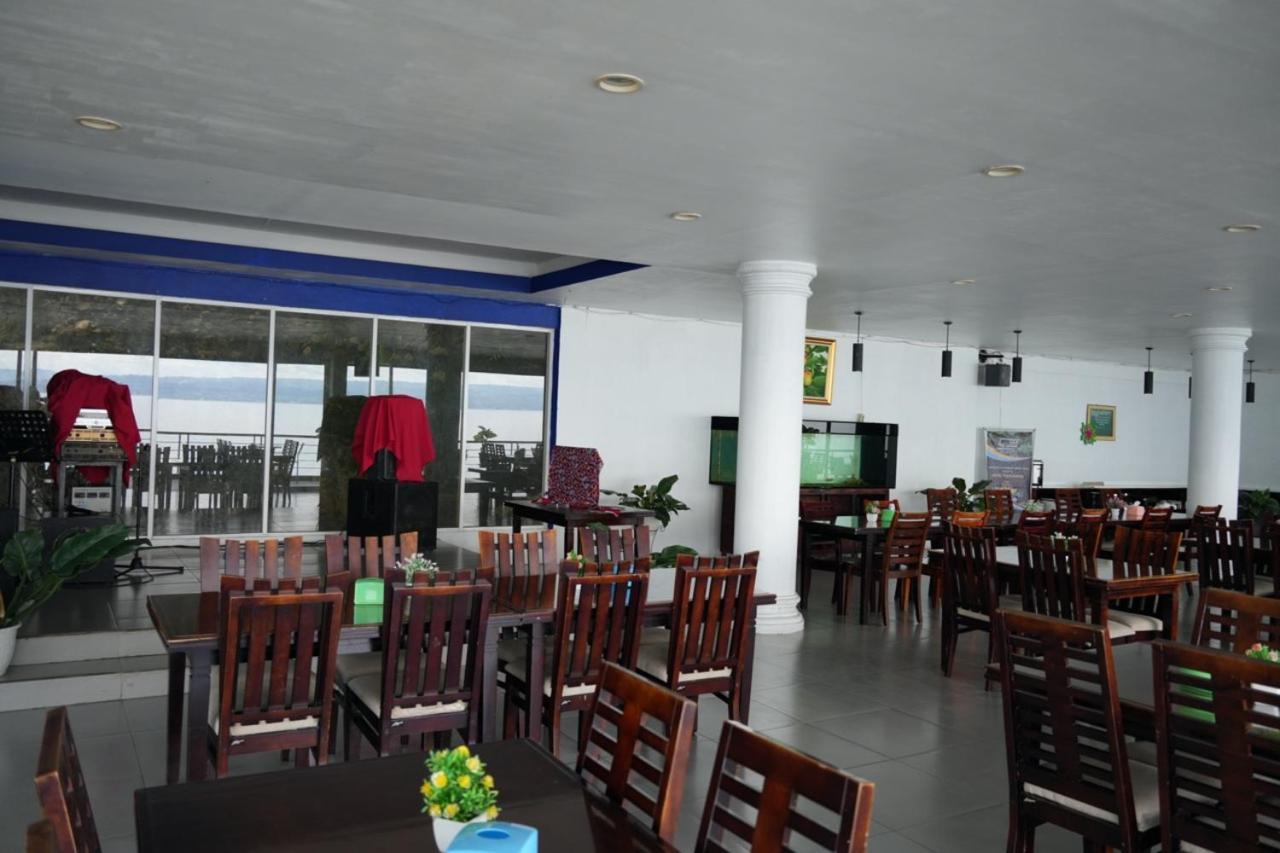 Tiara Bunga Hotel & Villa Balige Kültér fotó