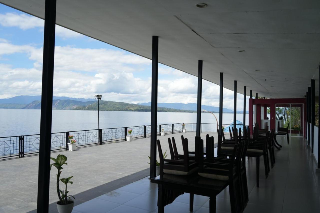 Tiara Bunga Hotel & Villa Balige Kültér fotó