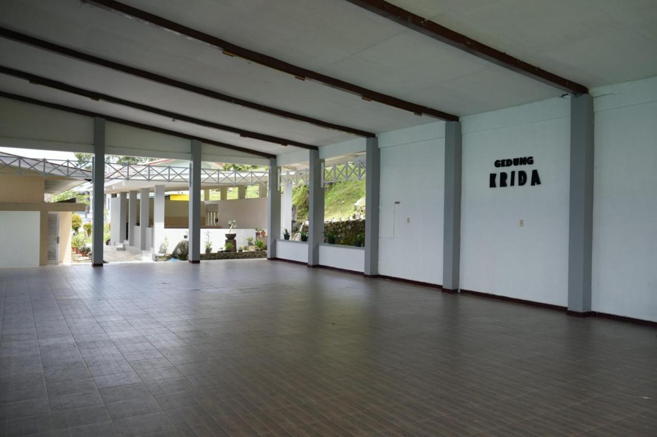 Tiara Bunga Hotel & Villa Balige Kültér fotó
